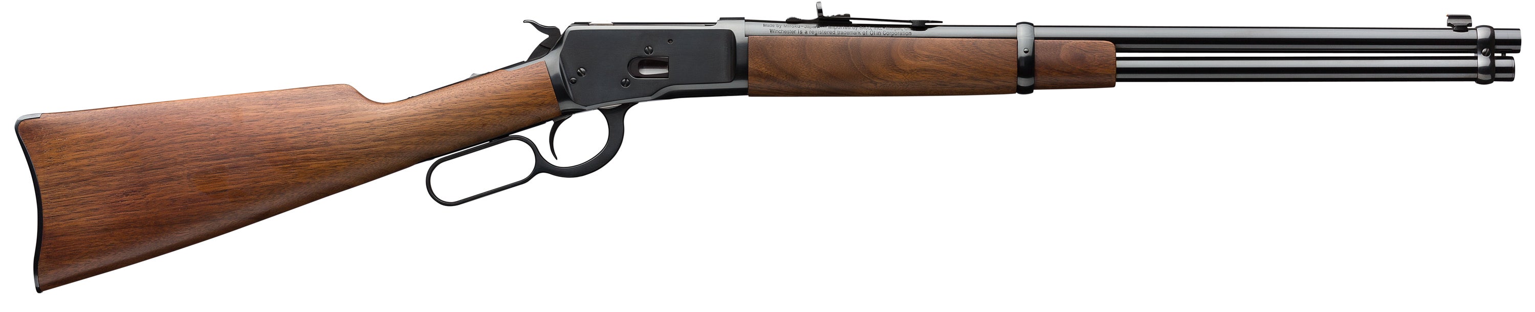 Model 1892 | Lever-Action Rifles | Winchester